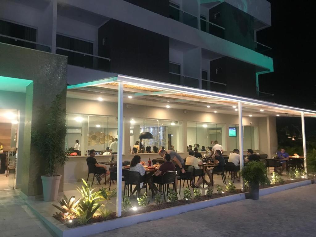 Hotel Flor Da Chapada Itaberaba Exterior photo